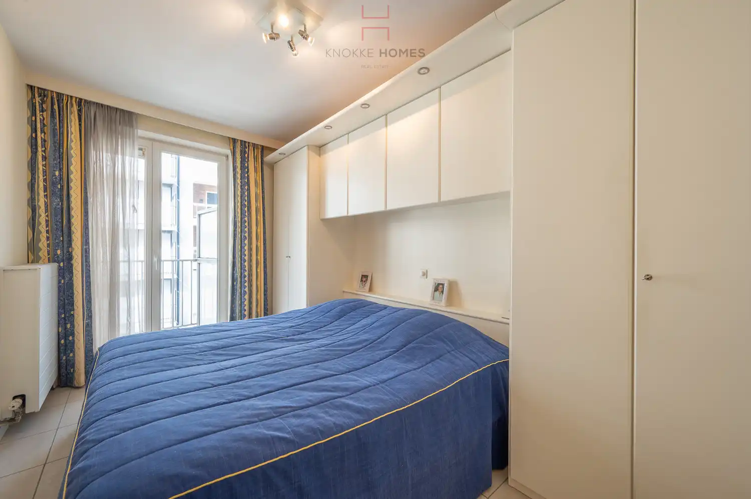 Mooi zonnig appartement gelegen aan het Albertstrand foto 12