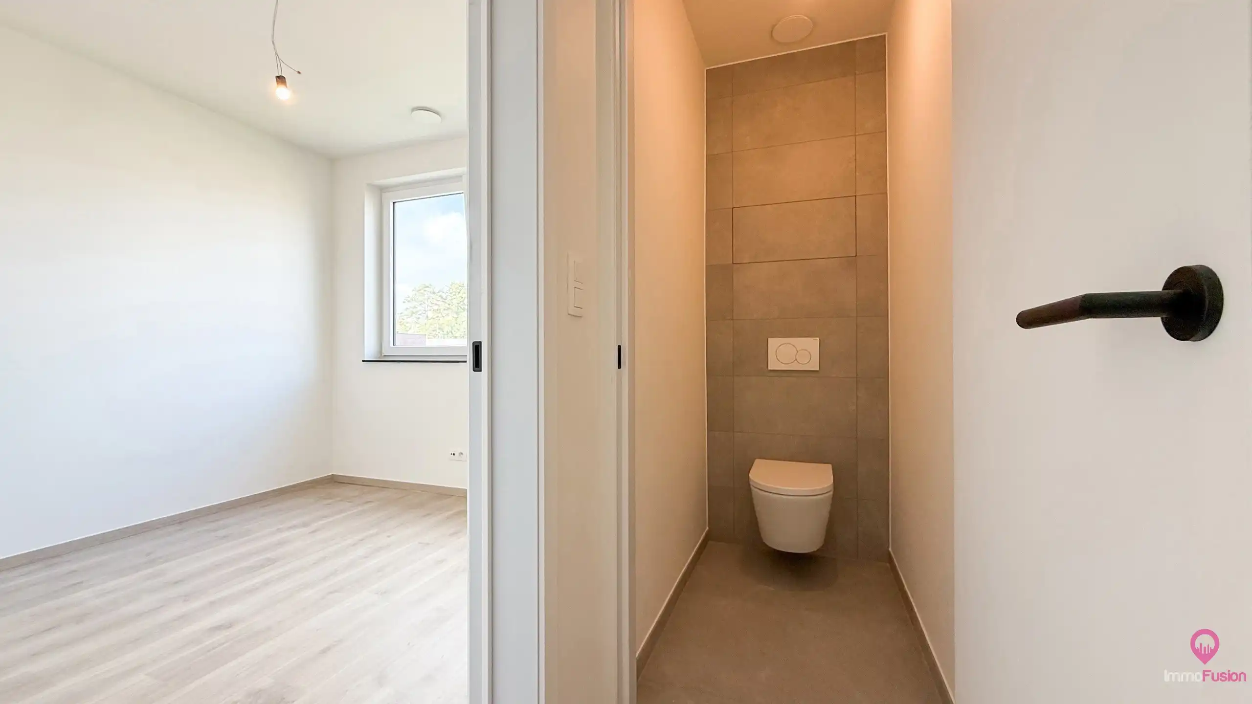 Praktische nieuwbouwwoning met 3 slpks in rustige straat! foto 19