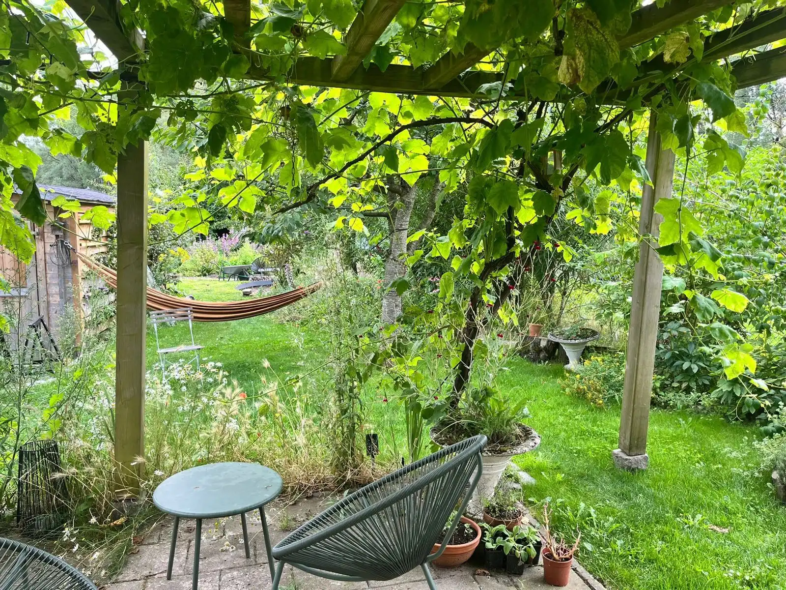 Unieke HOB met 3 slaapkamers op 4a 63ca! foto 23