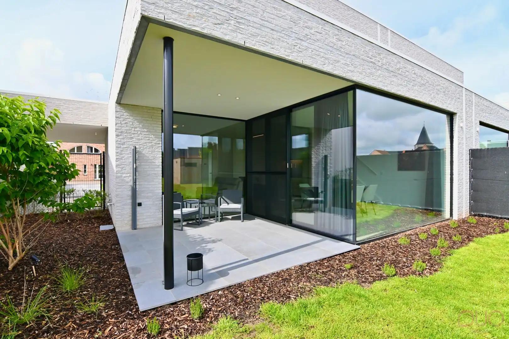 Moderne, stijlvolle nieuwbouwwoning in Wilderen inclusief diverse roerende goederen foto 32