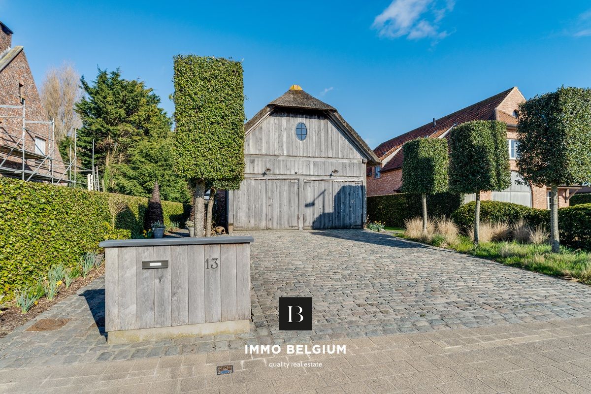 Prachtige exclusieve kangoeroe-villa met bijgebouw foto 7