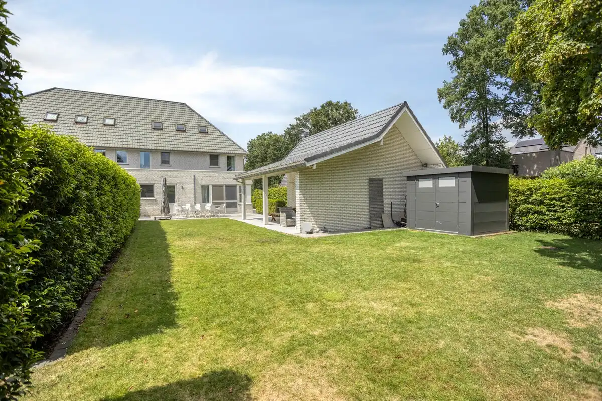 Luxueuze woning op wandelafstand van het centrum foto 23
