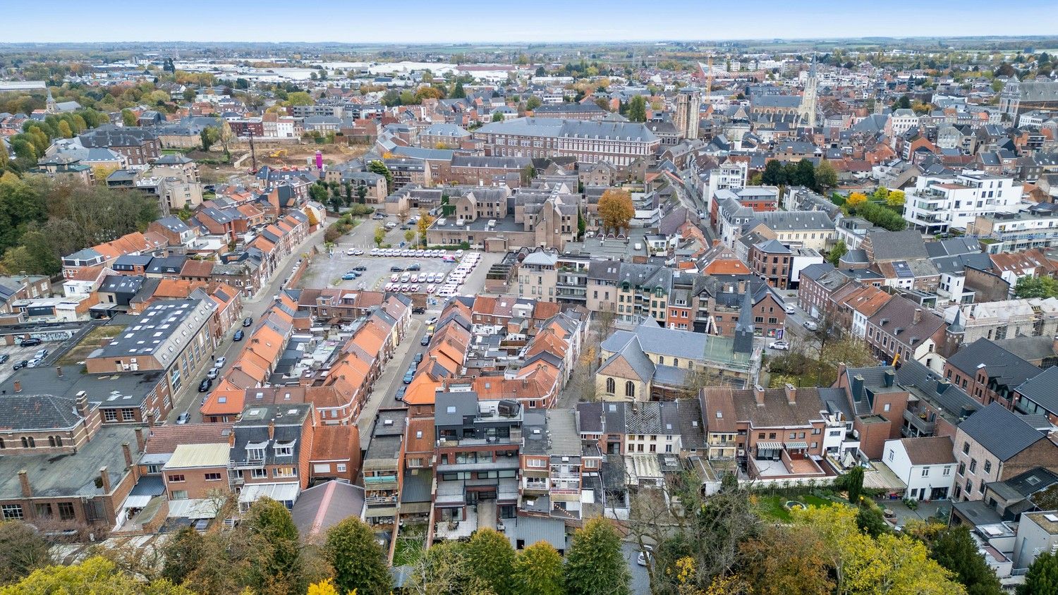 Instapklare duplex penthouse met 2 slaapkamers, drie terrassen, lift en 2 parkeerplaatsen foto 29