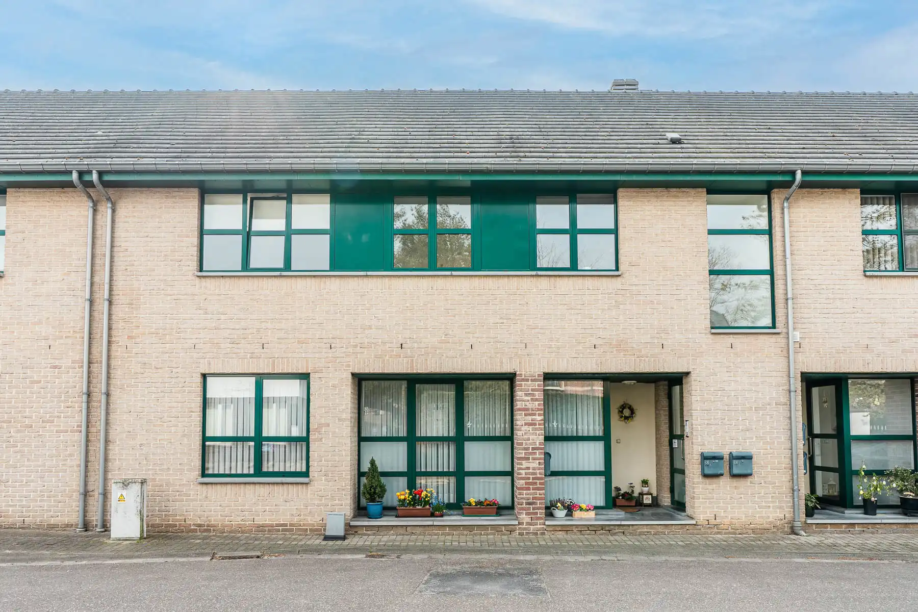 Appartement te koop Dorpstraat 38/6 - 3150 Haacht