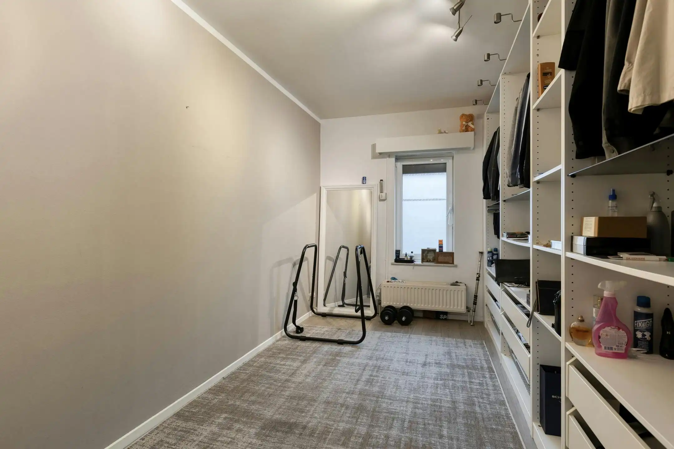 Appartement met drie slaapkamers en garage te koop! foto 17