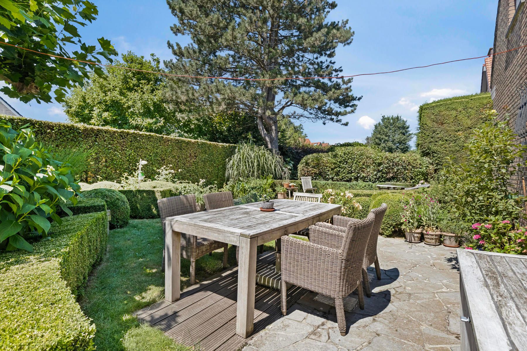 VOLLEDIG INSTAPKLARE VILLA TE KOOP IN DE GEMEENTE WEMMEL! foto 29