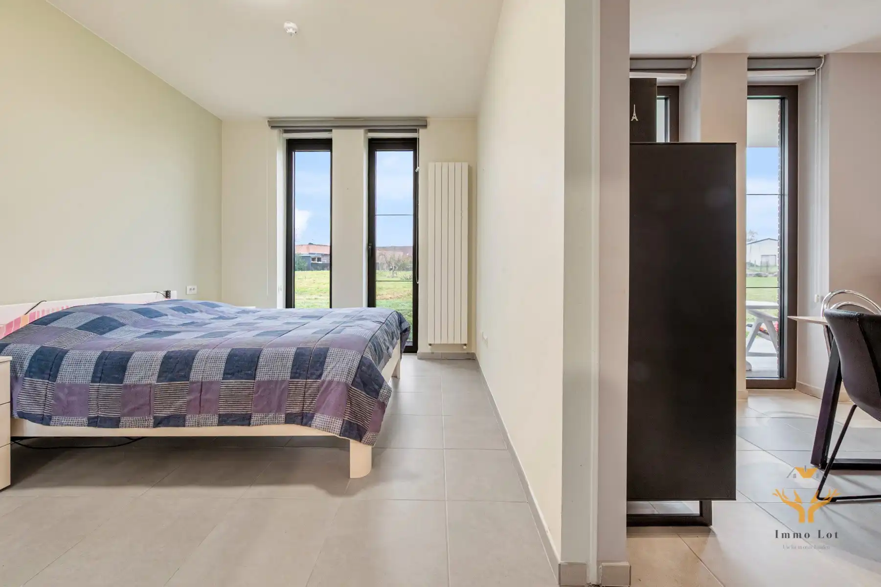 Hedendaagse assistentiewoning in residentie Meerschevenne foto 10