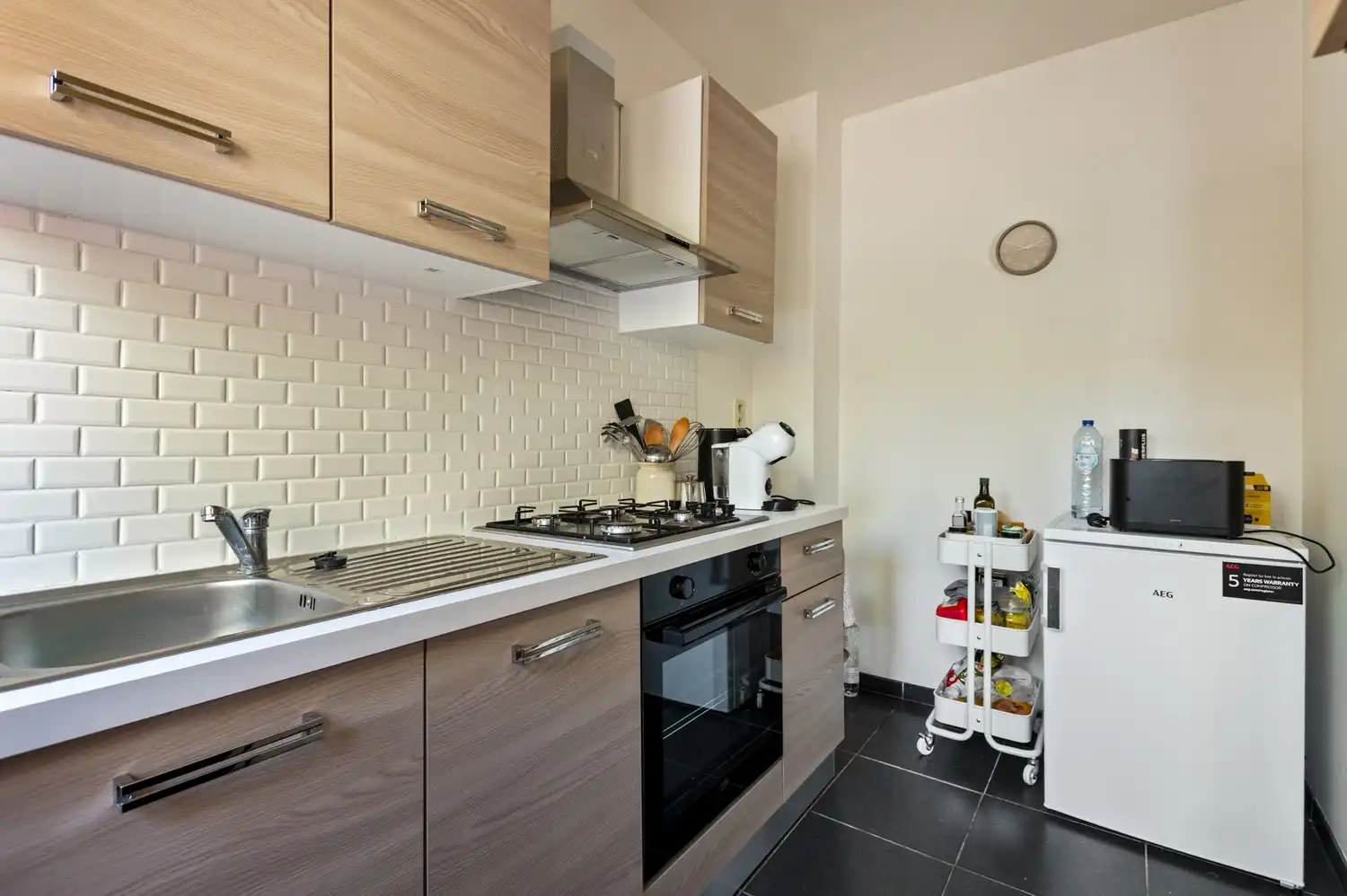 Gezellig 2 slaapkamer appartement met terras in Borsbeek! foto 7