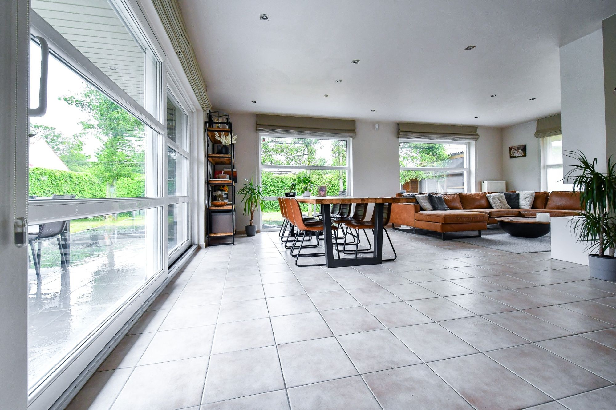 HEDENDAAGSE VILLA vlakbij het centrum van HERTSBERGE foto 12