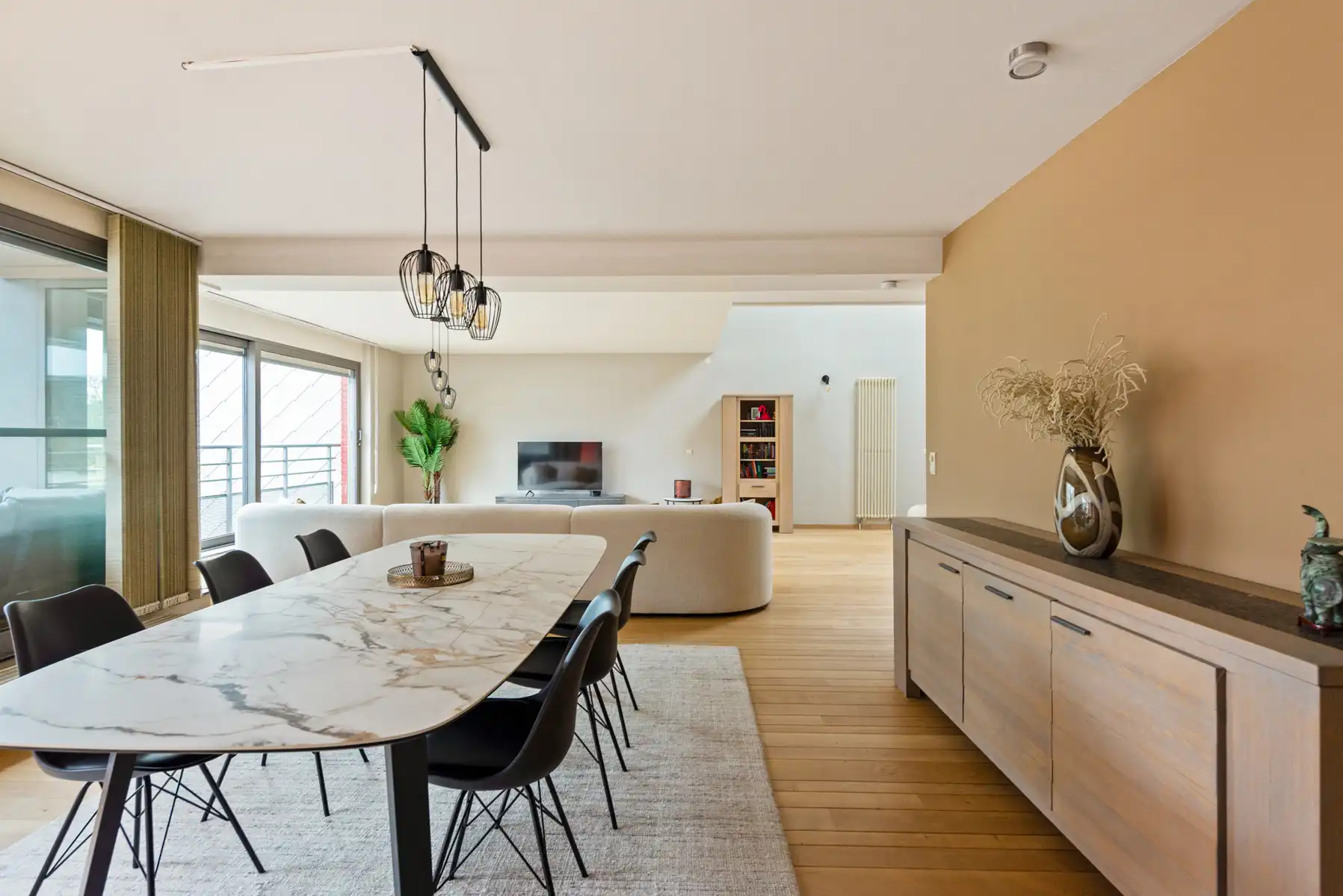 Charmante duplex op rustige locatie in centrum Boom foto 6