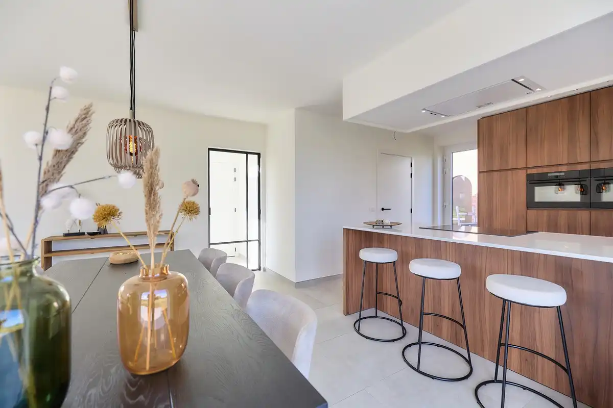 Perceel bouwgrond voor open bebouwing te Belsele foto 3