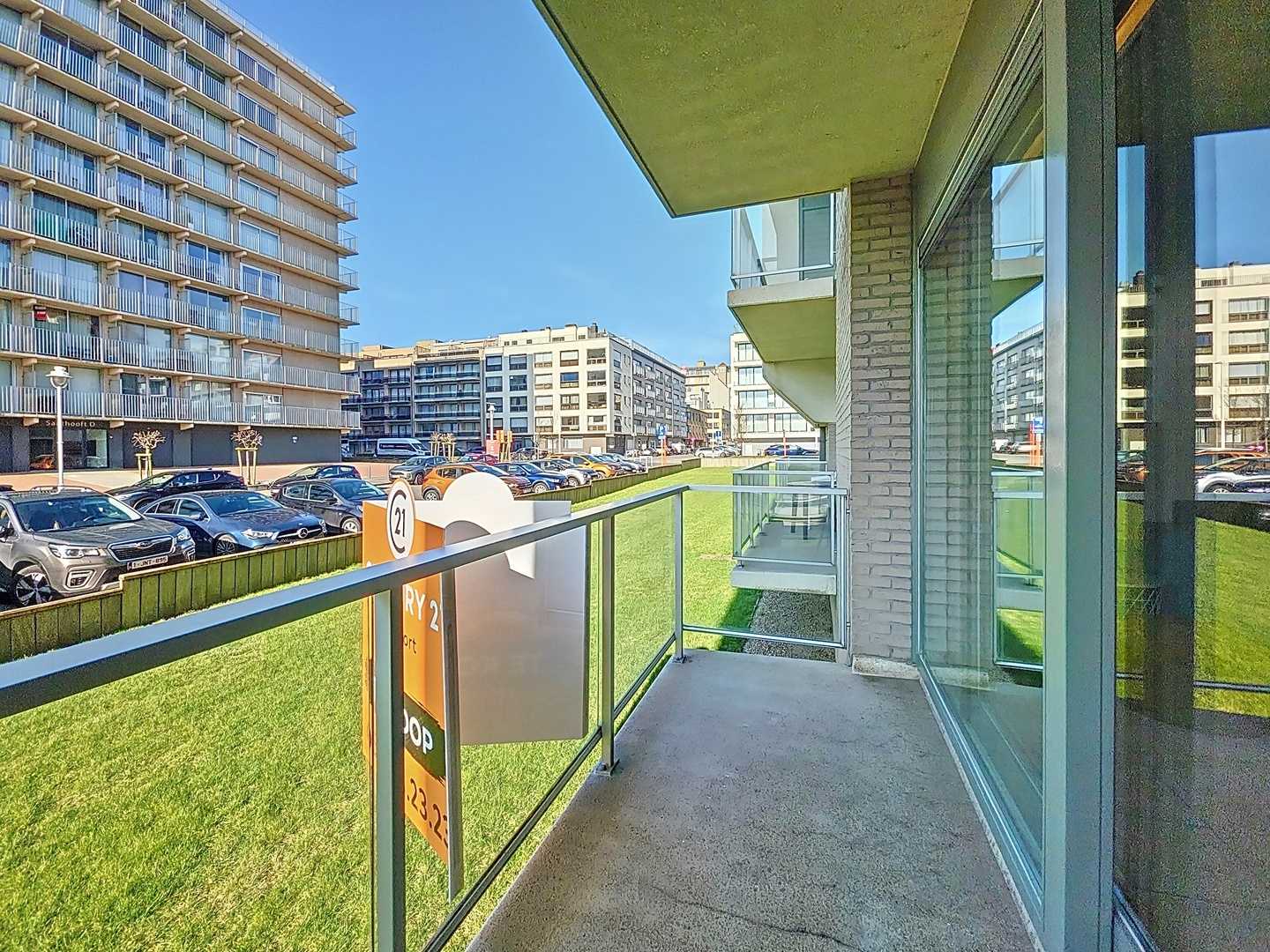 Instapklare ruime studio te Nieuwpoort-bad dichtbij zee foto 4