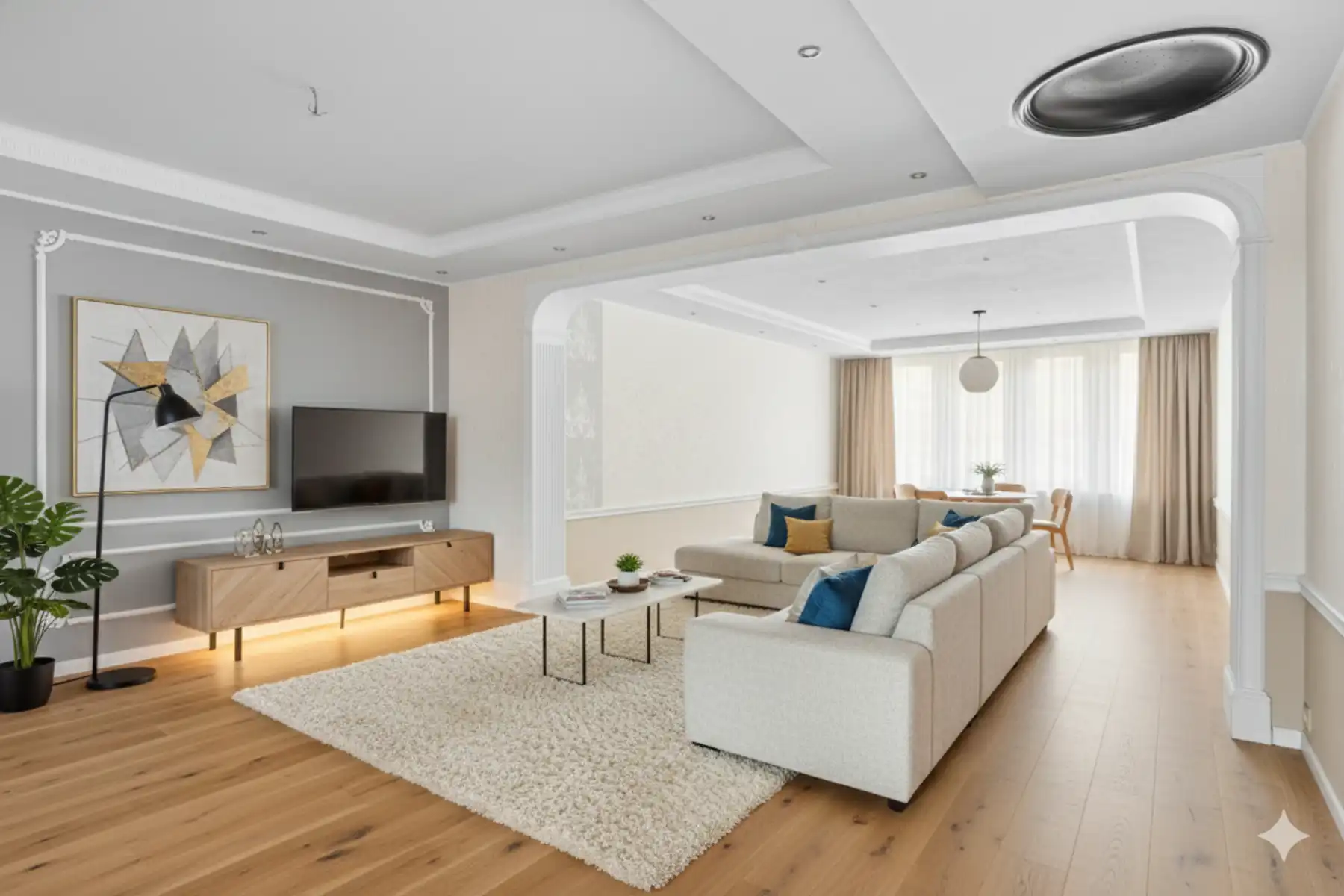 Ruime gezinswoning in hartje Sint-Niklaas foto 14