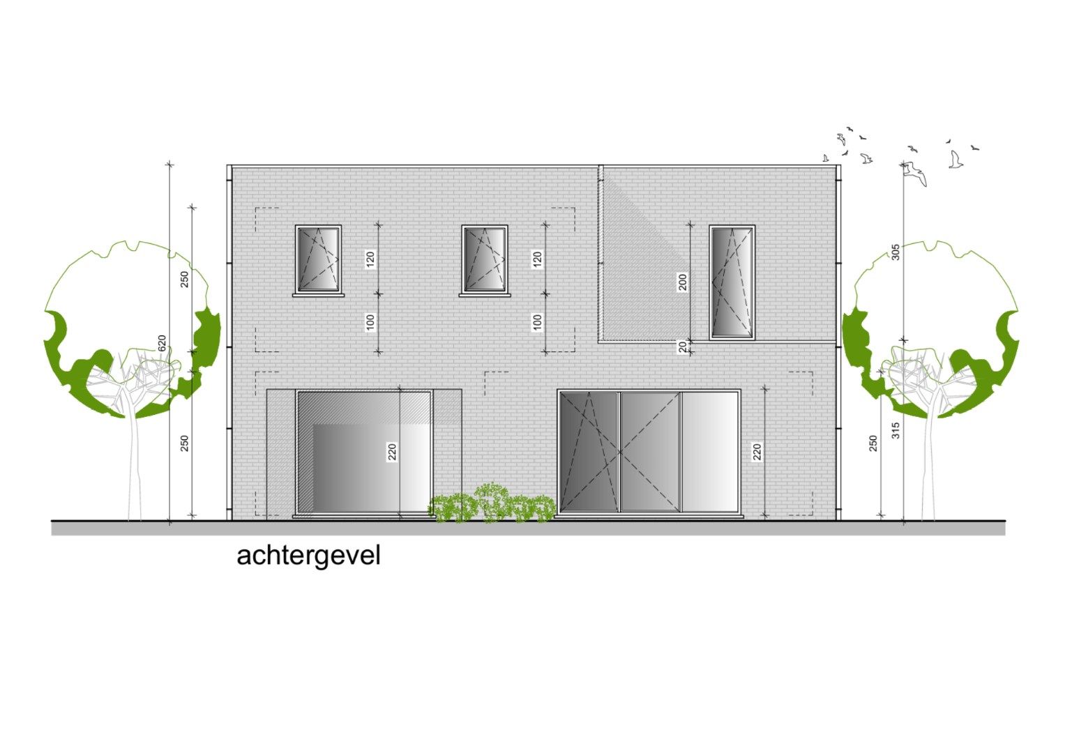 Budgetvriendelijke vrijstaande nieuwbouwwoning!  foto 8