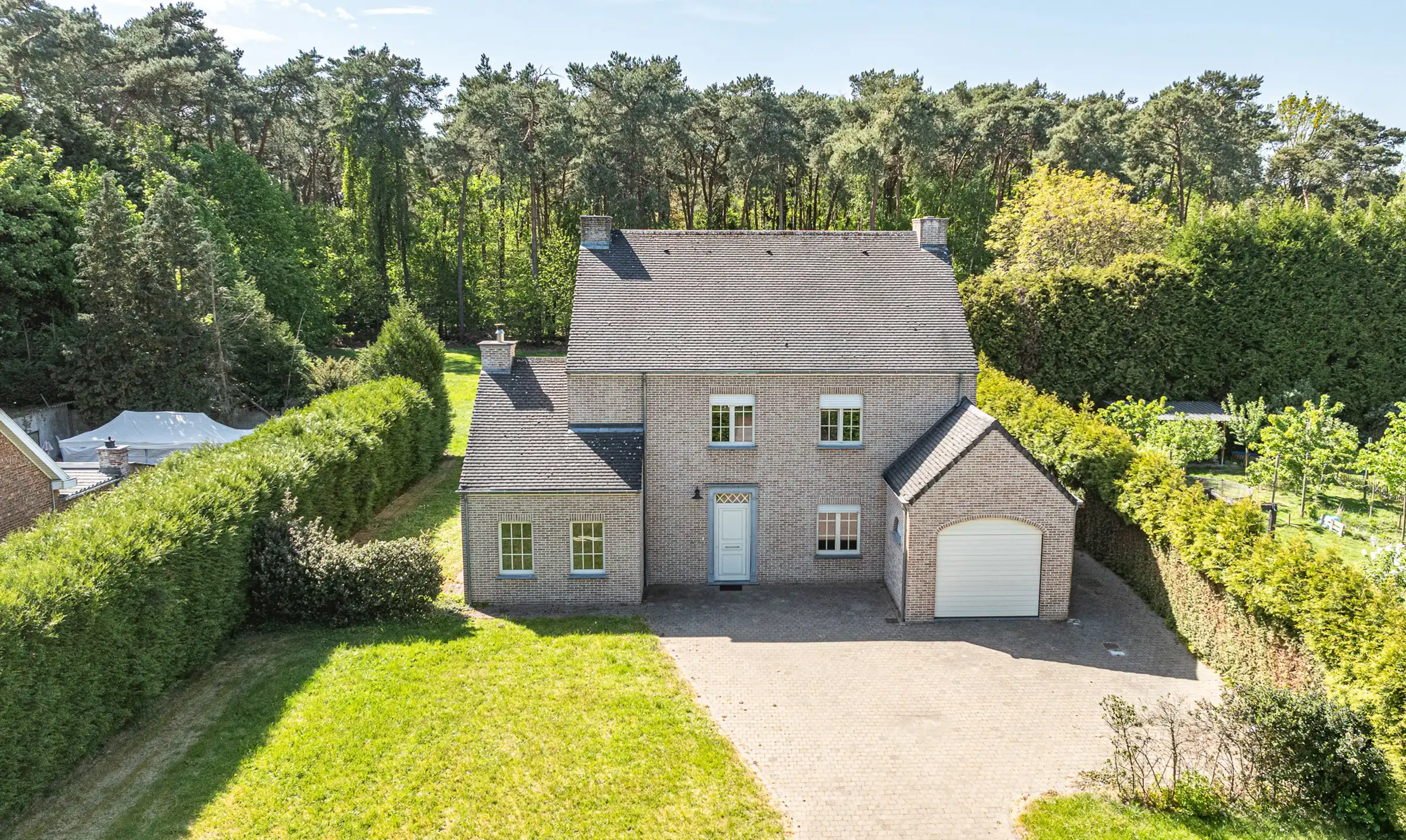 Villa te koop Bosduifweg 2B - 3140 Keerbergen