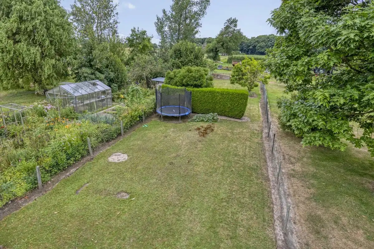 OPBRENGSTEIGENDOM BESTAANDE UIT TWEE RUIME EN VERHUURDE APPARTEMENTEN IN HERK-DE-STAD foto 10