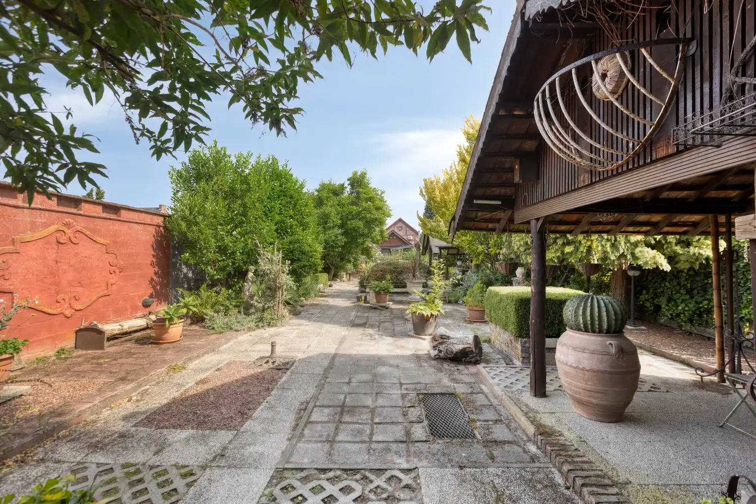 Karaktervolle woning op ruim perceel in Neerharen/Lanaken foto 39