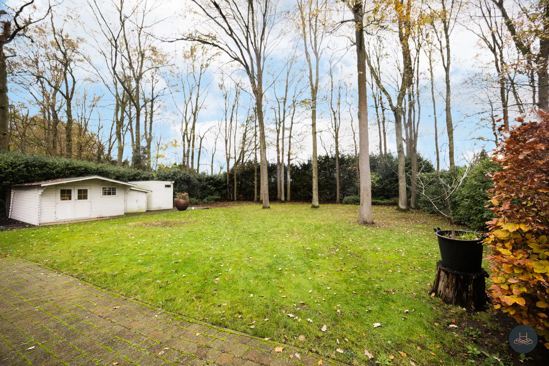 Functionele villa te koop met prachtige bomen op toplocatie foto 26