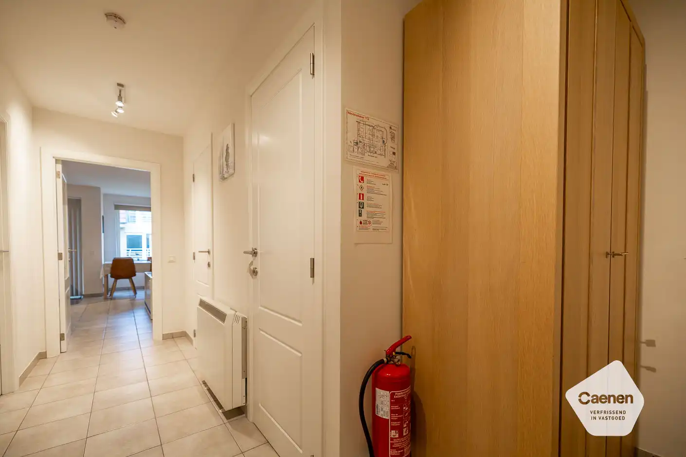 Hoekappartement met 2 slpks in The Classics - Res. Liszt foto 15
