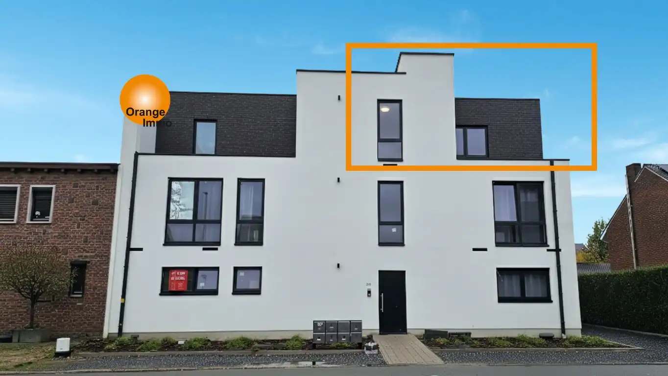 Penthouse te koop foto {{pictureIndex}}