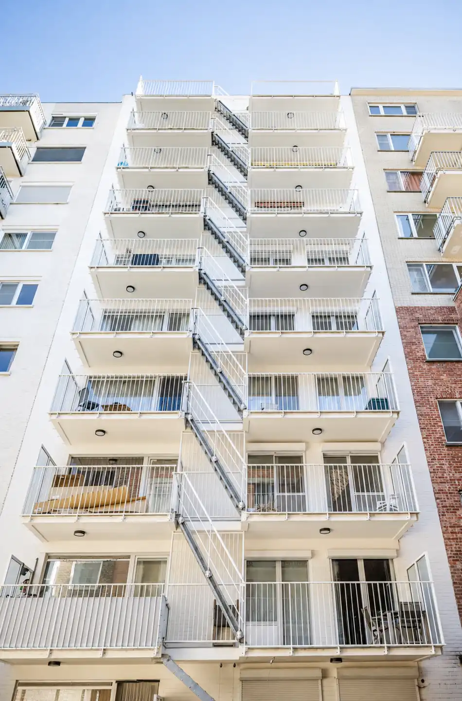 Ruim appartement met 2x terras aan het Koning Albertpark foto 14