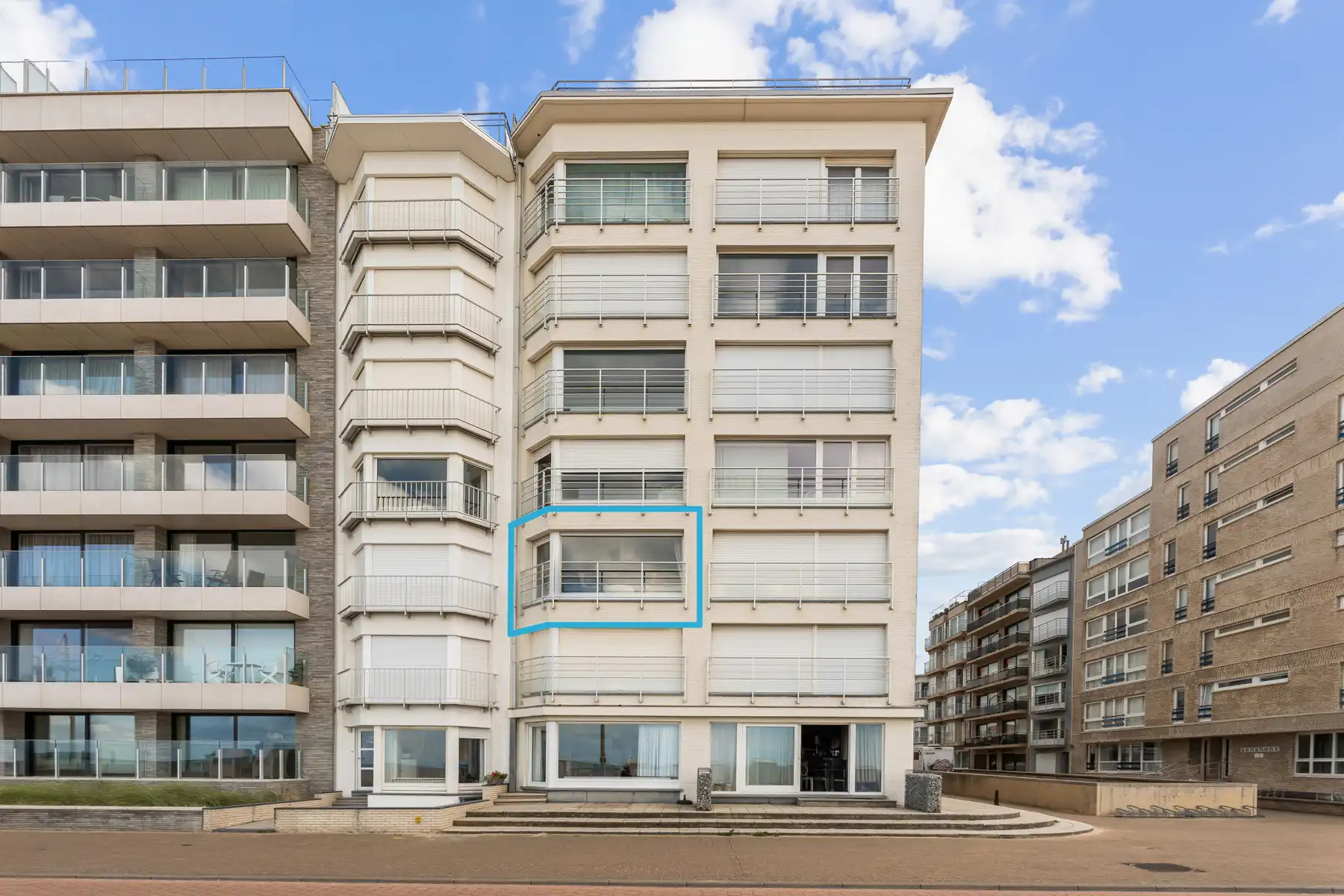 Zeer verzorgd appartement op de zeedijk foto 12