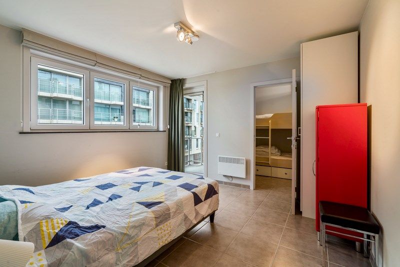 "Ruim vakantie-appartement met 3 slaapkamers. foto 9