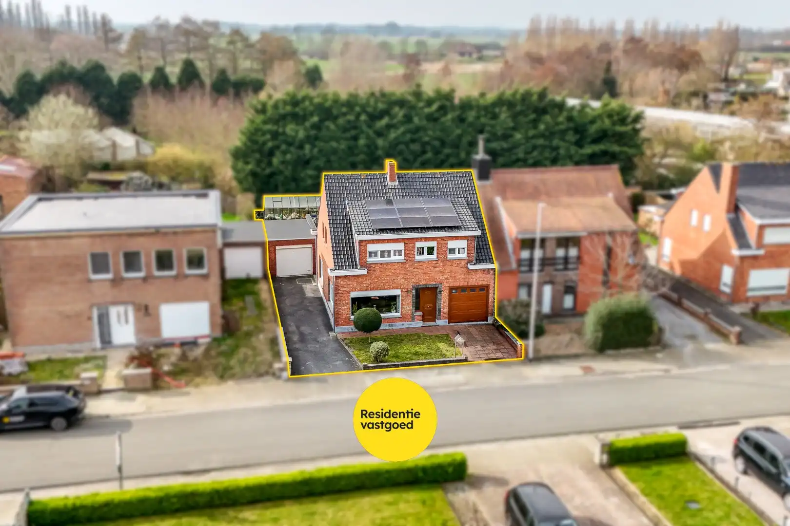 Huis te koop Kasteeldreef 18 - - 8460 Oudenburg