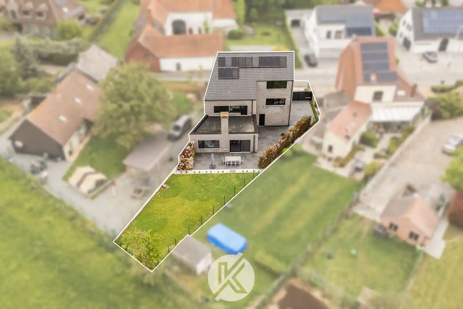 Moderne nieuwbouwwoning met hoogwaardige afwerking foto 33