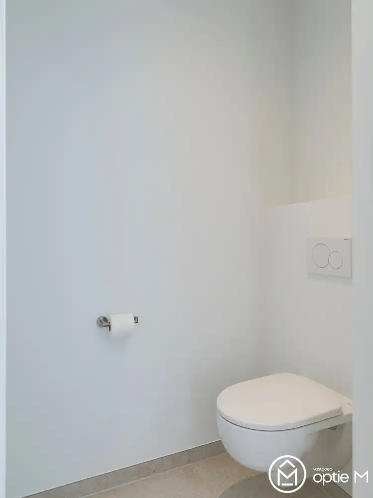 Een prachtige en energiezuinige nieuwbouwwoning op een toplocatie in Hasselt foto 29