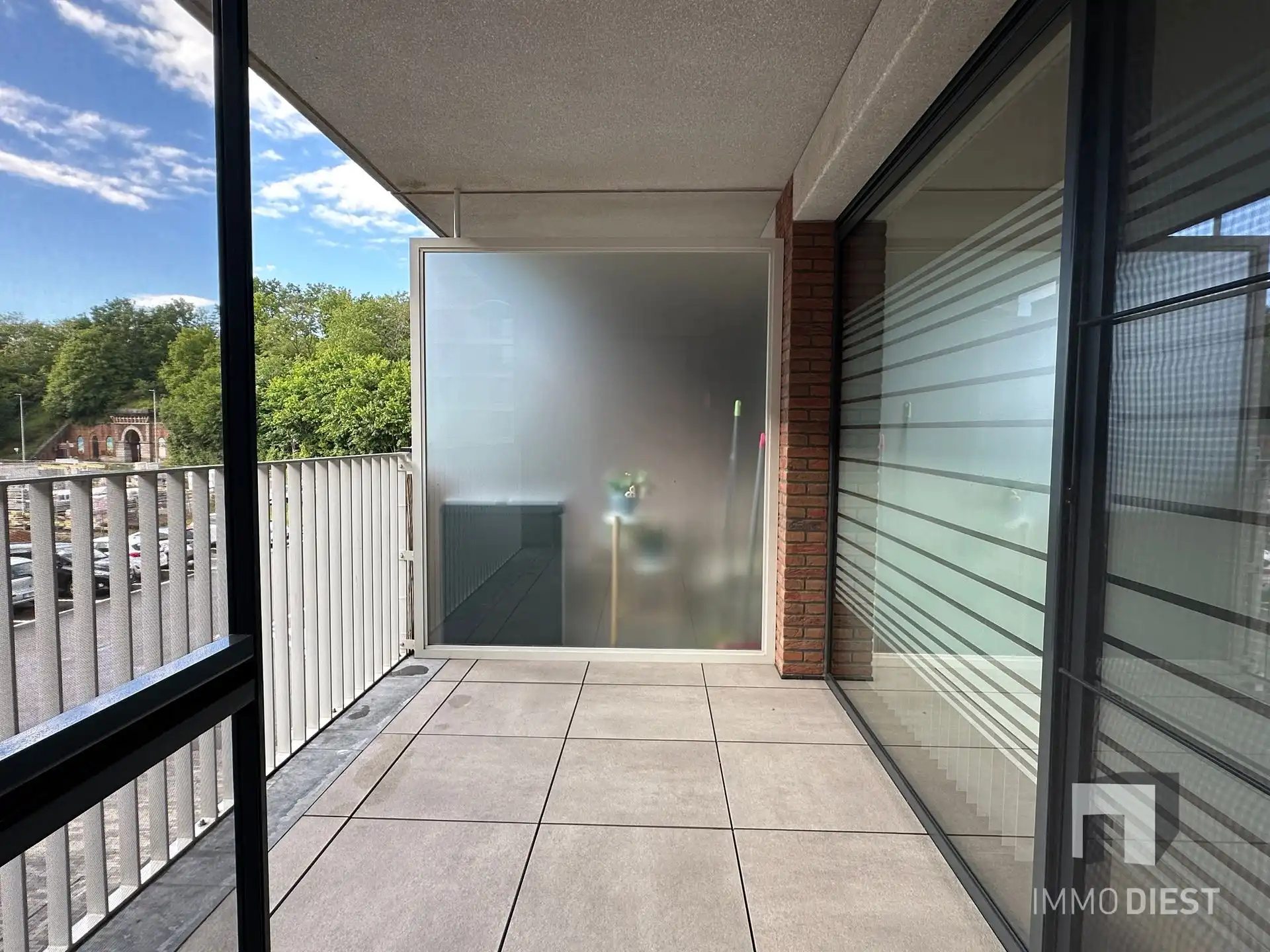 Appartement met 1 slaapkamer, parking en kelder foto 28
