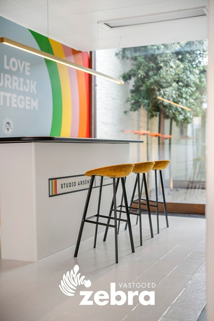 Gezellige woning te centrum Roeselare! foto 11