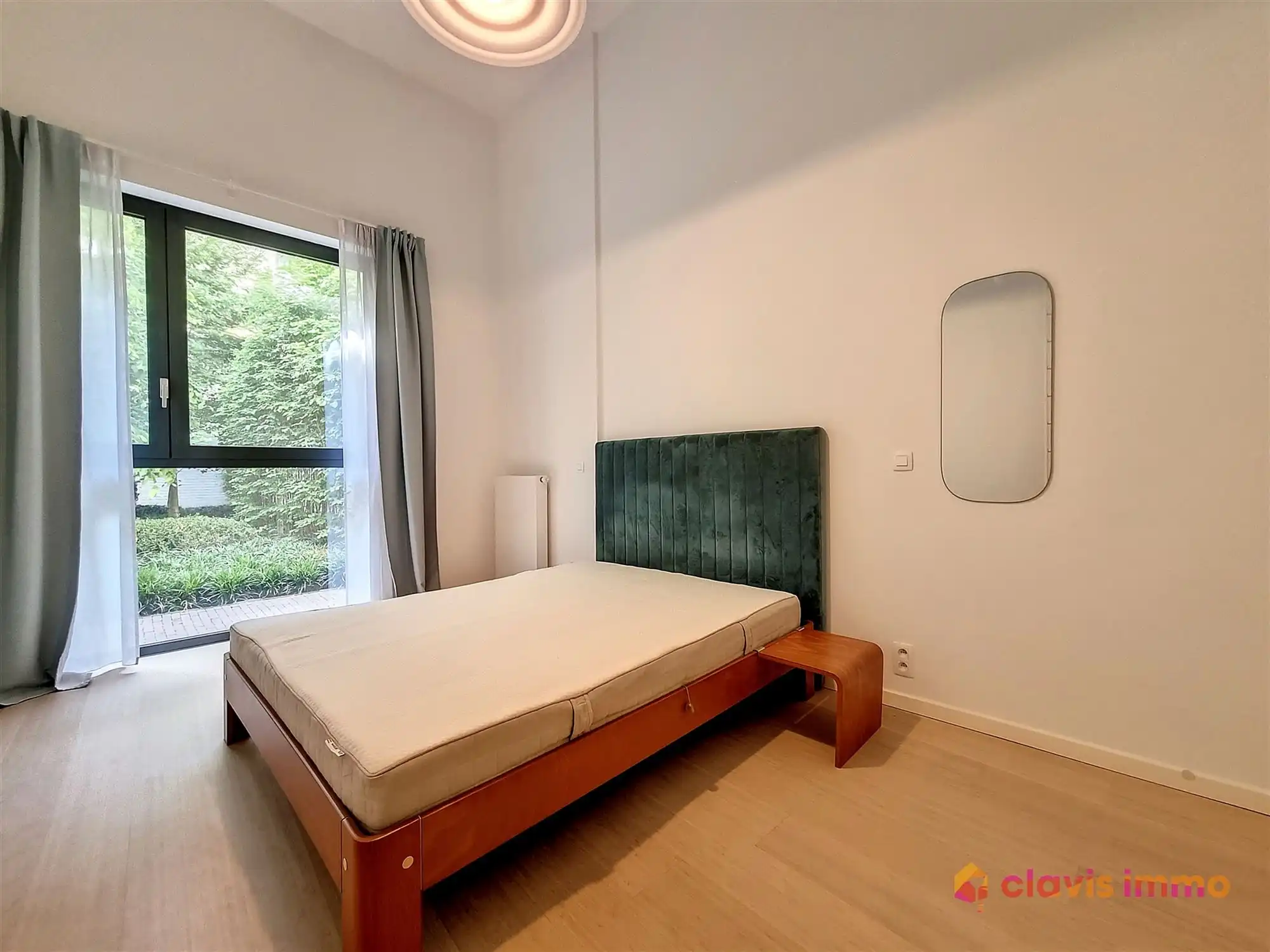 Gelijkvloersappartement met terras foto 8