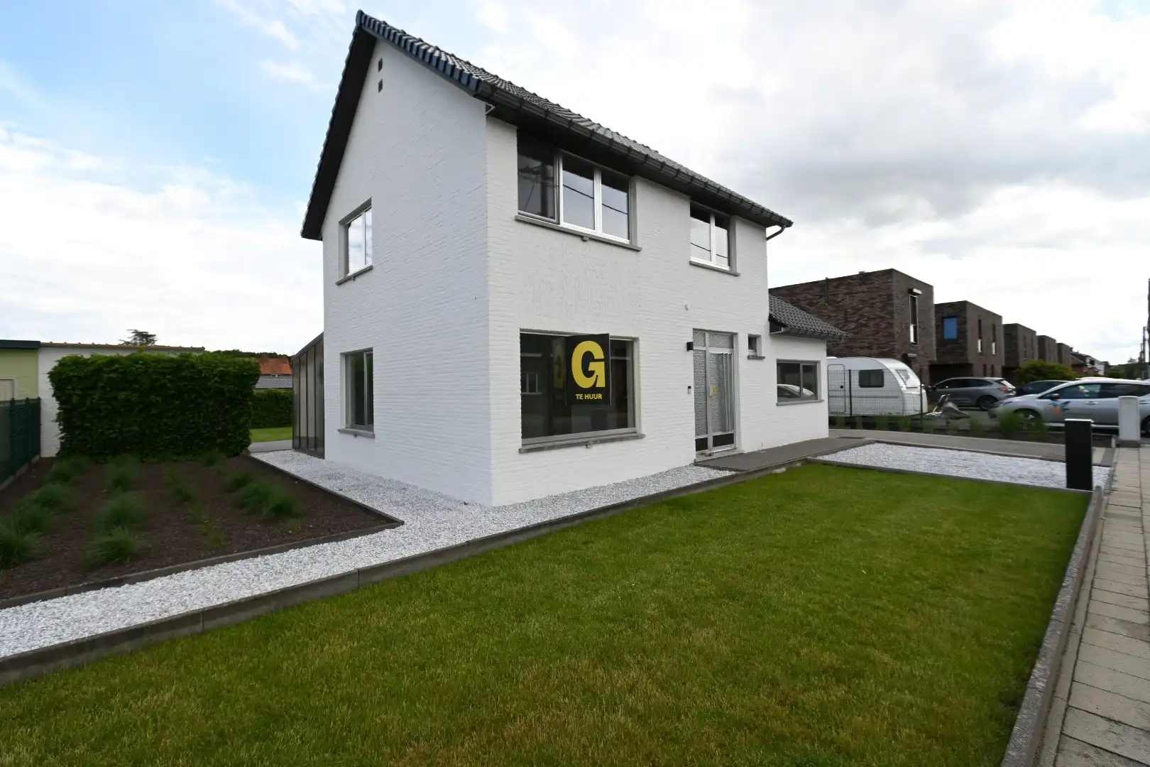Huis te huur Oude Tramweg 81 - - 3740 Bilzen-Hoeselt