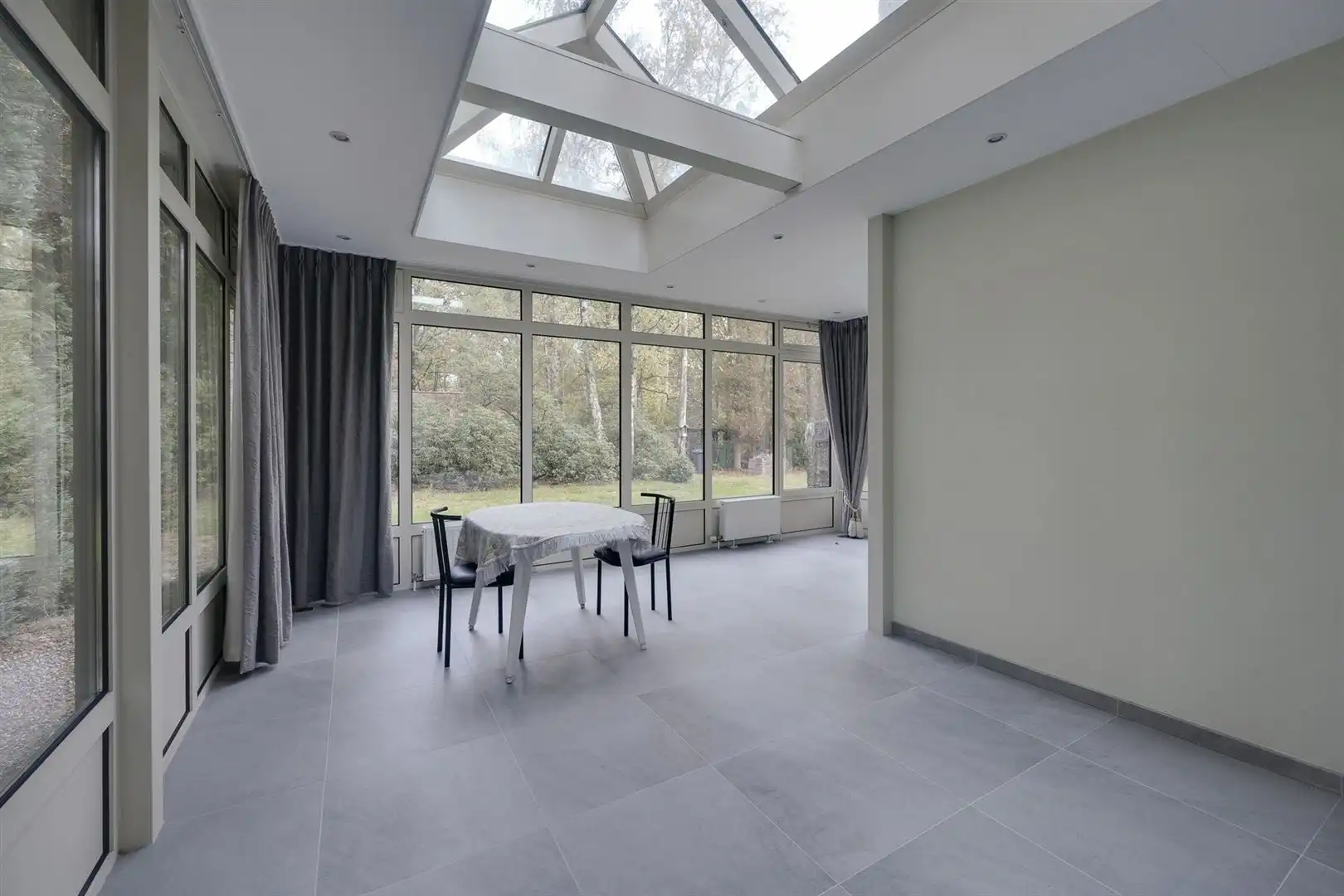Karaktervolle villa met renovatiepotentieel - nabij centrum Maria-ter-Heide Brasschaat  foto 12