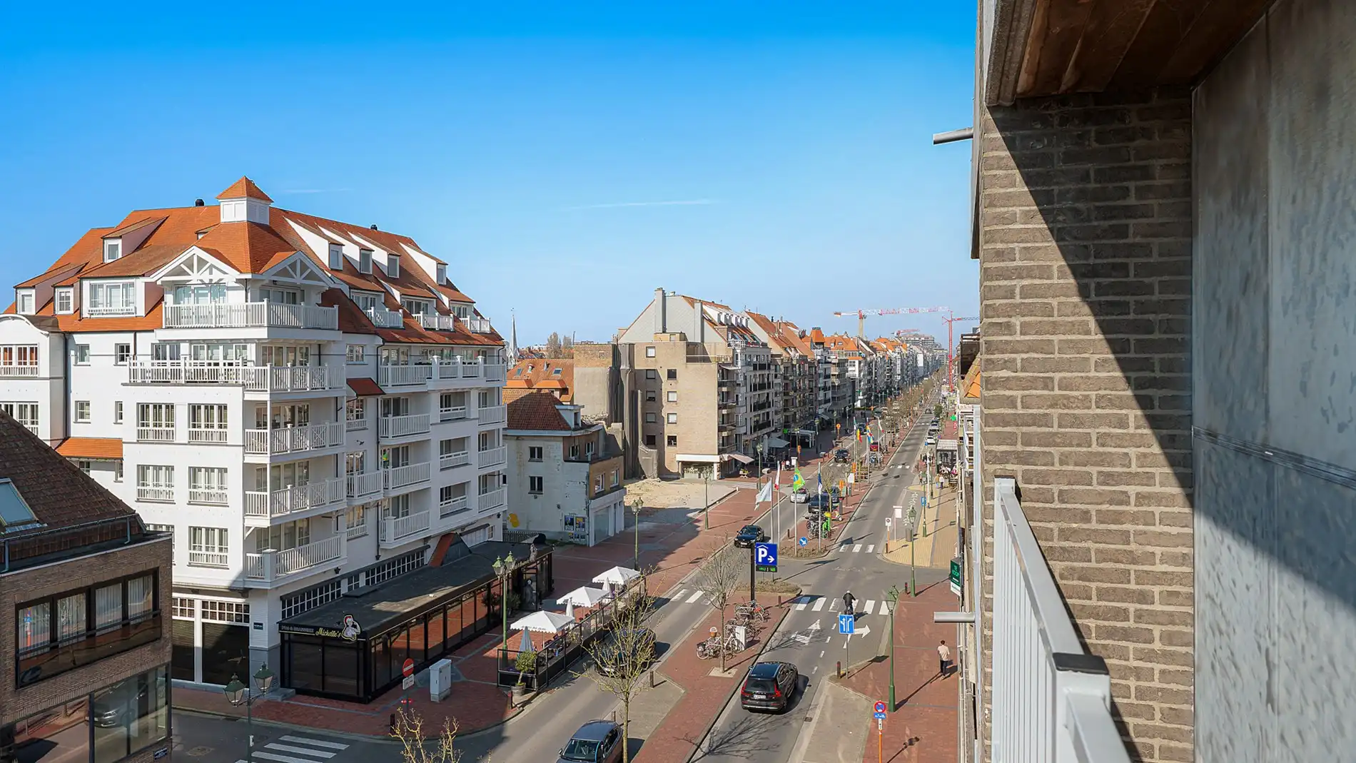 Zonnig hoekappartement met 2 slpks. te koop foto 14