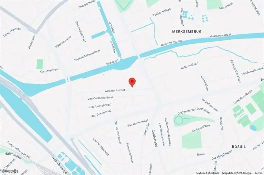 Opslag + kantoor + parking te Deurne foto 15