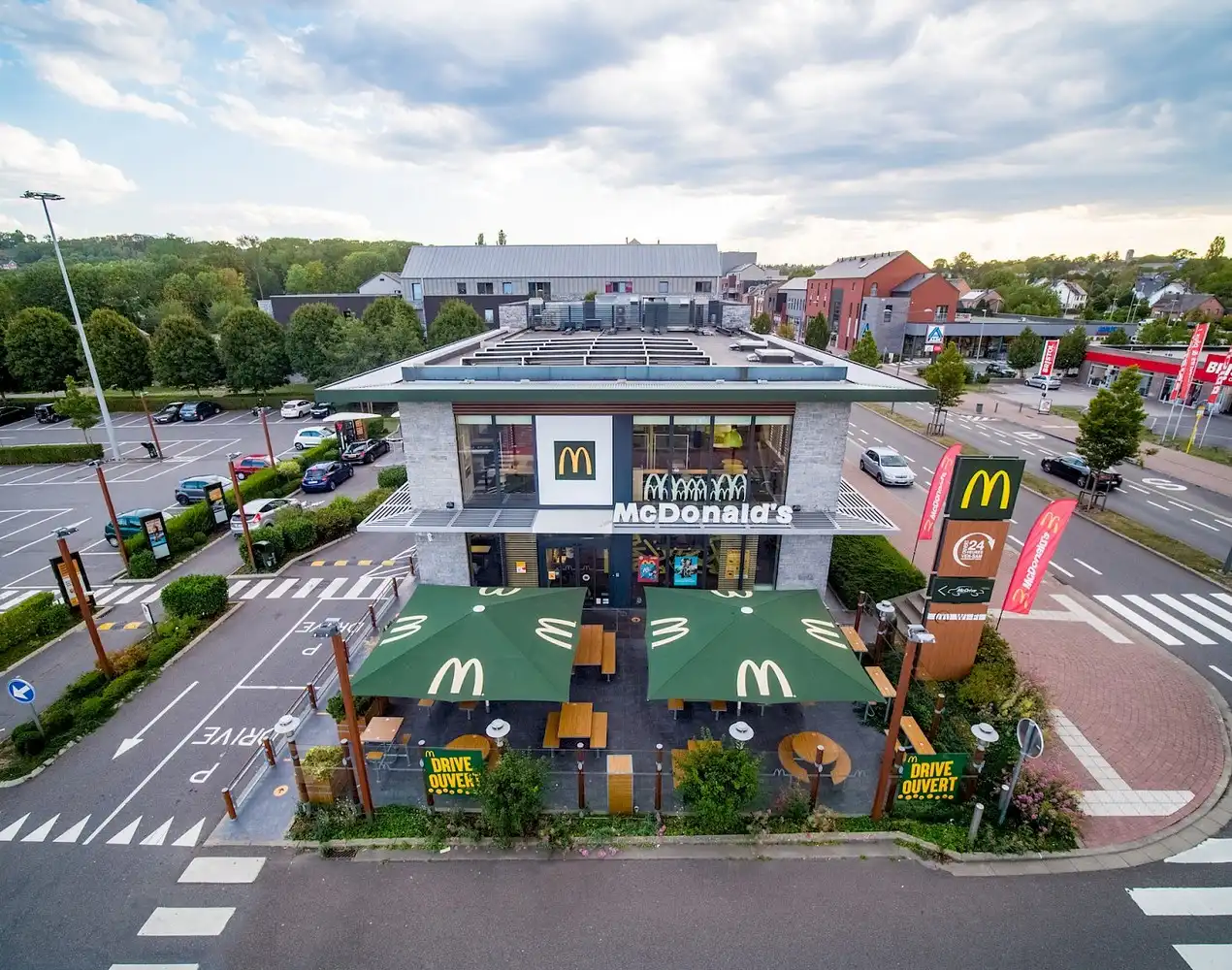 Beleggingspand met topretailer Chaussea als huurder retailpark foto 9