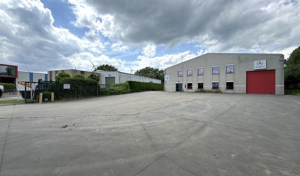 Bedrijfspand te huur in KMO-zone nabij N16 te Bornem foto 28