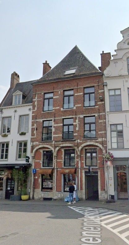 Gezellige studio pal in het centrum van Leuven foto 5