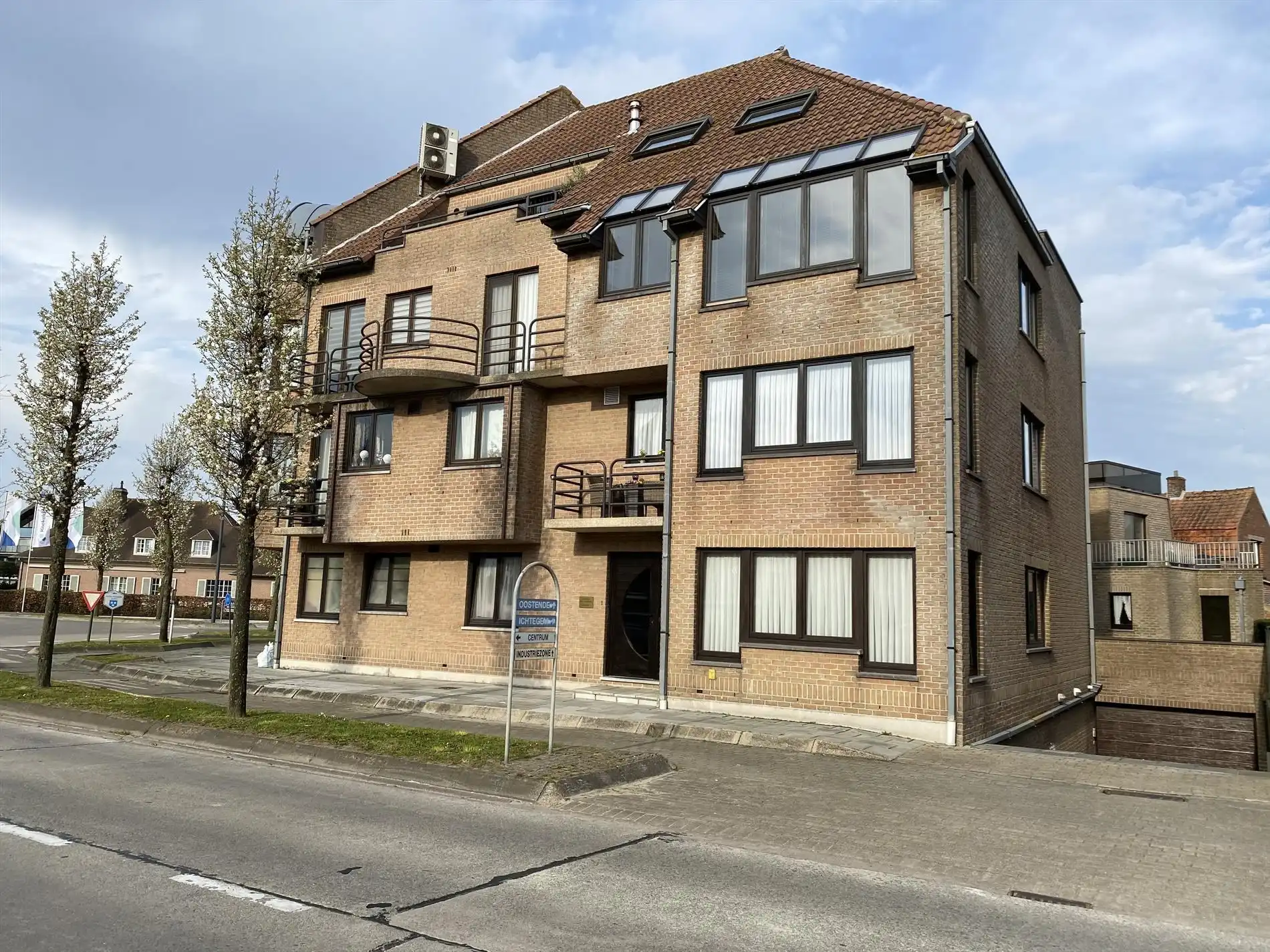 Appartement te huur Belhuttebaan 1 -/2 - 8680 Koekelare