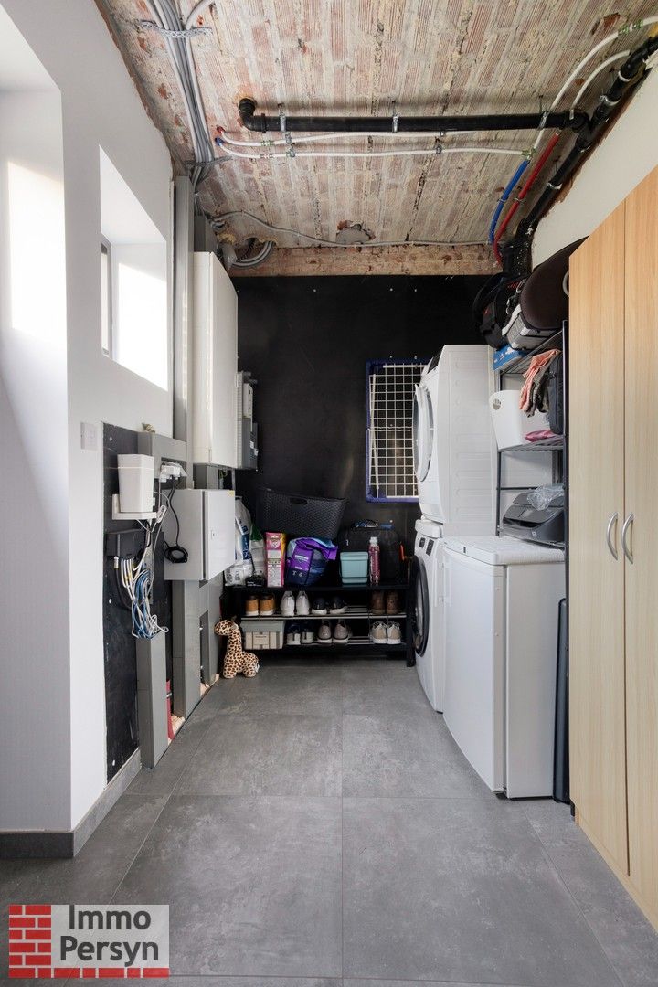 Landelijk gelegen open bebouwing op bijna 16 are. EPC A! foto 28