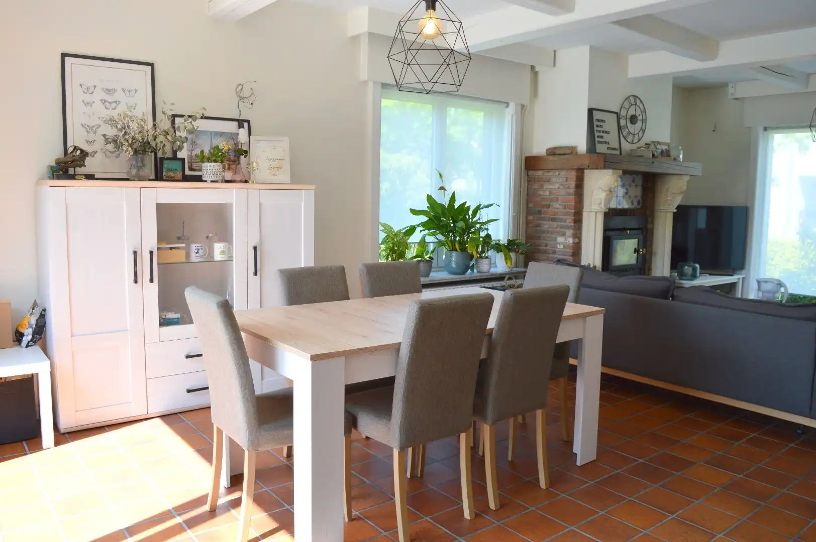 Rustig gelegen gelijkvloerse woning te Kortrijk foto 3