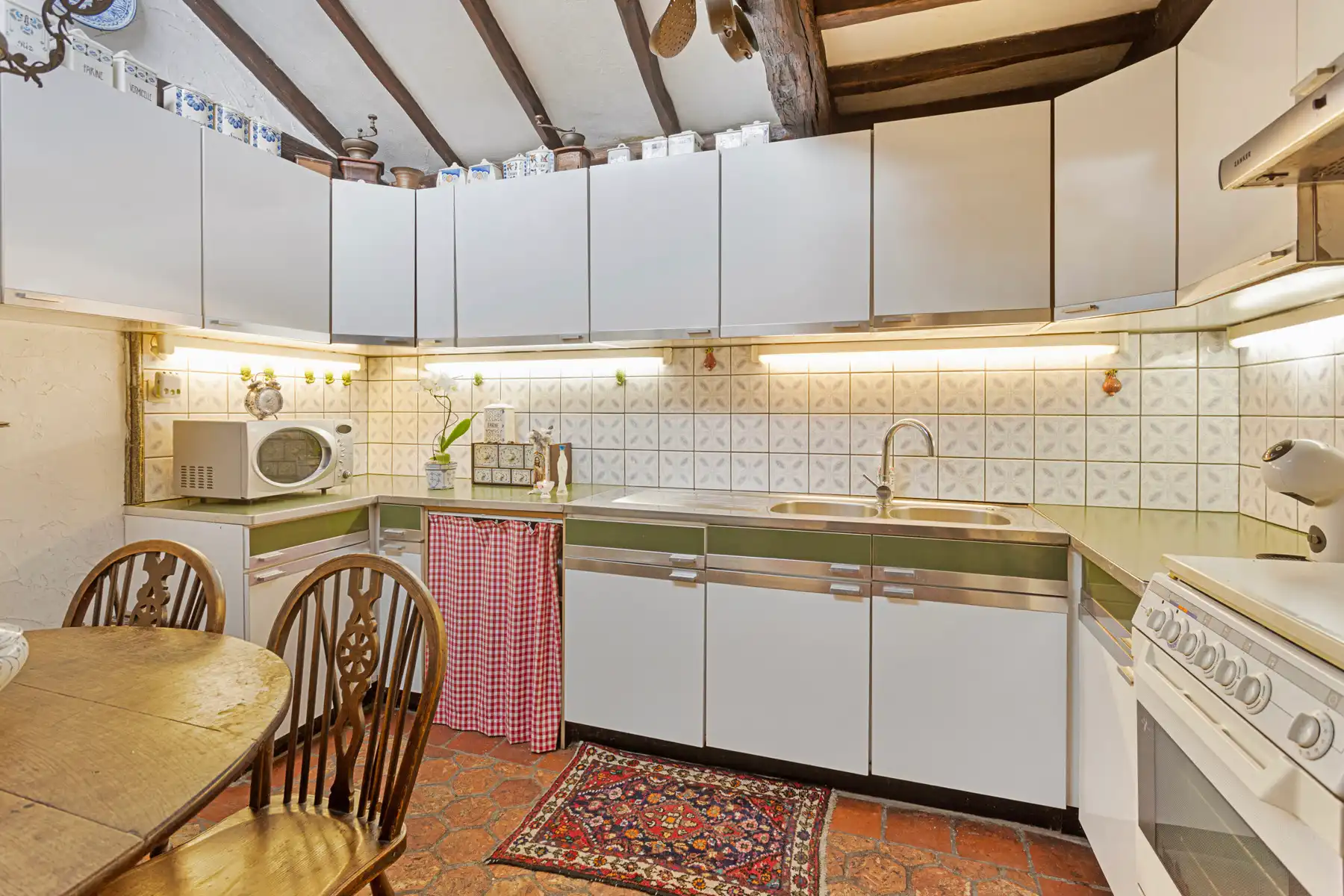 WONING/PROJECTGROND OP EEN BOOGSCHEUT VAN ANTWERPEN foto 5