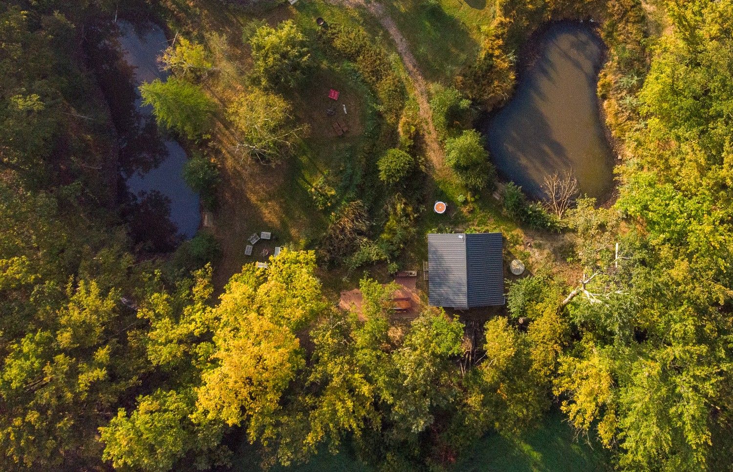 Vrijstaande woning temidden van het groen, 3 tot 4 slaapkamers, volledig vernieuwd foto {{pictureIndex}}
