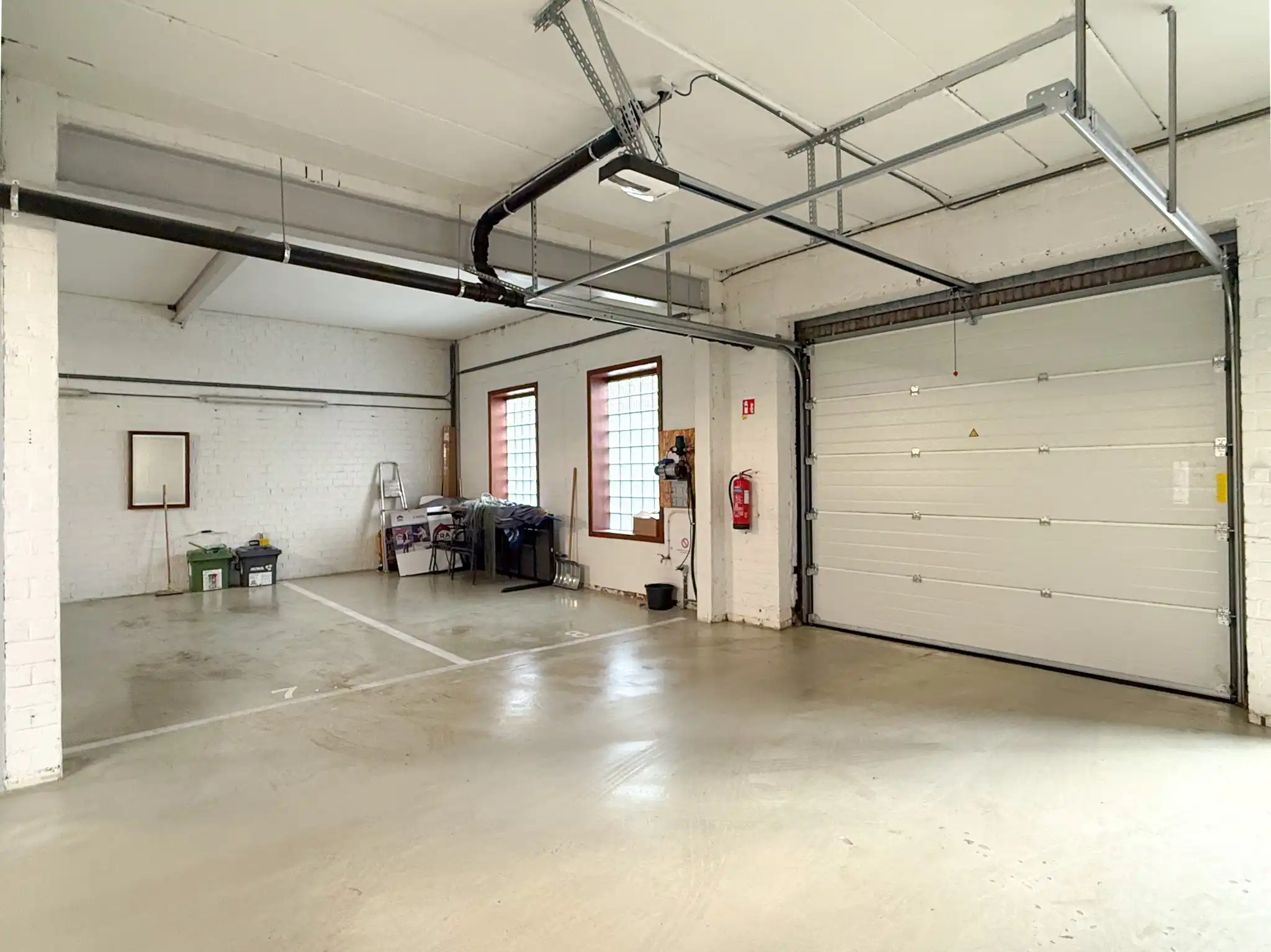 Appartement met één slaapkamer, terras en autostaanplaats in Sint-Niklaas foto 15