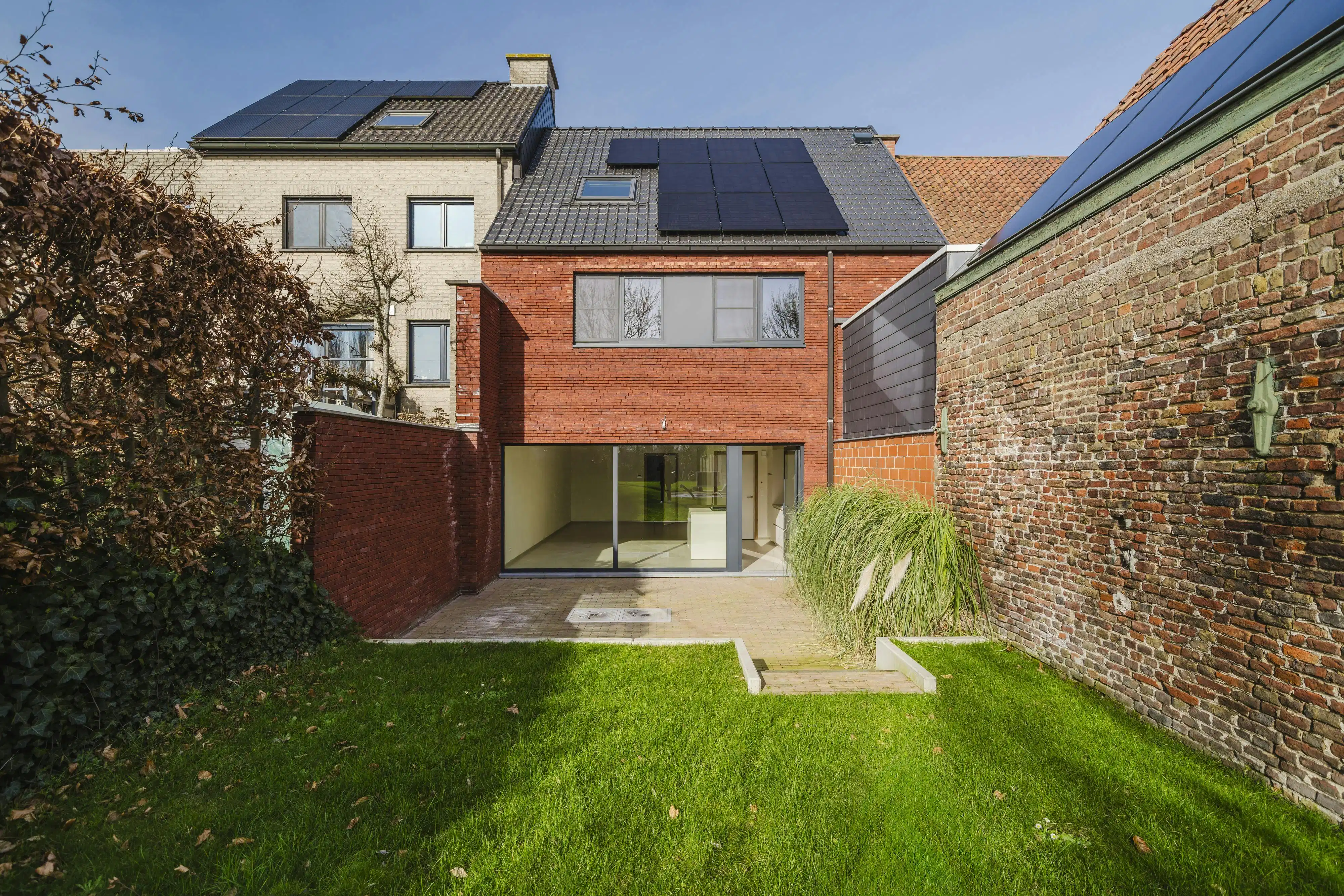 Nieuwbouwwoning met 4 slaapkamers te koop in Bissegem foto {{pictureIndex}}