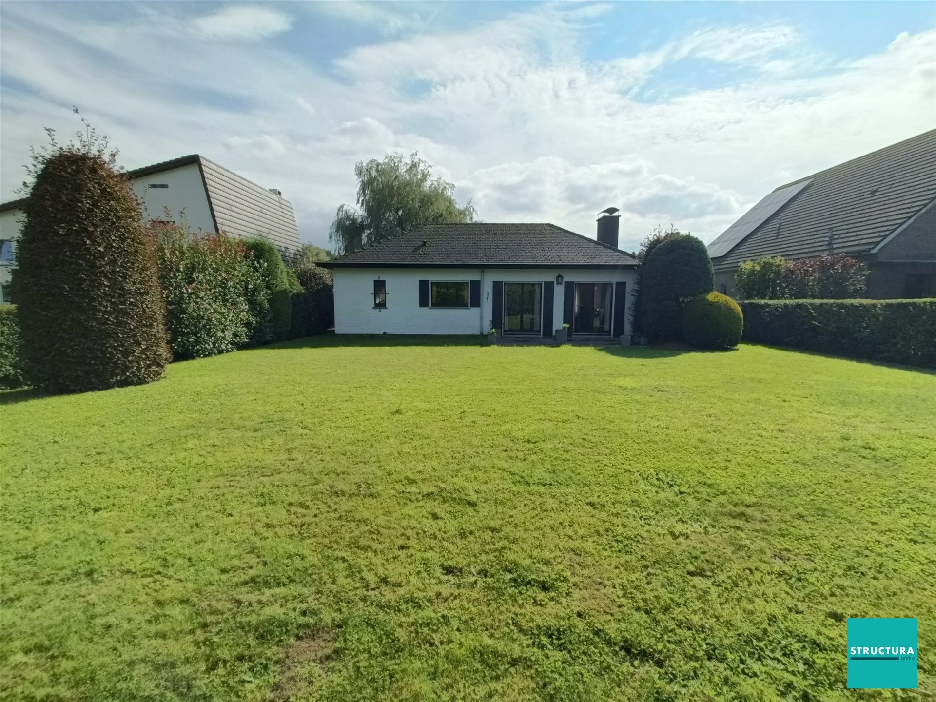 Karaktervolle bungalow in rustige wijk, energetisch gerenoveerd. foto 20