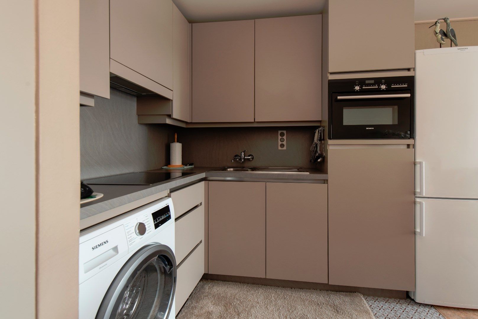 Zeer gezellig en lichtrijk appartement op de eerste verdieping  foto 13