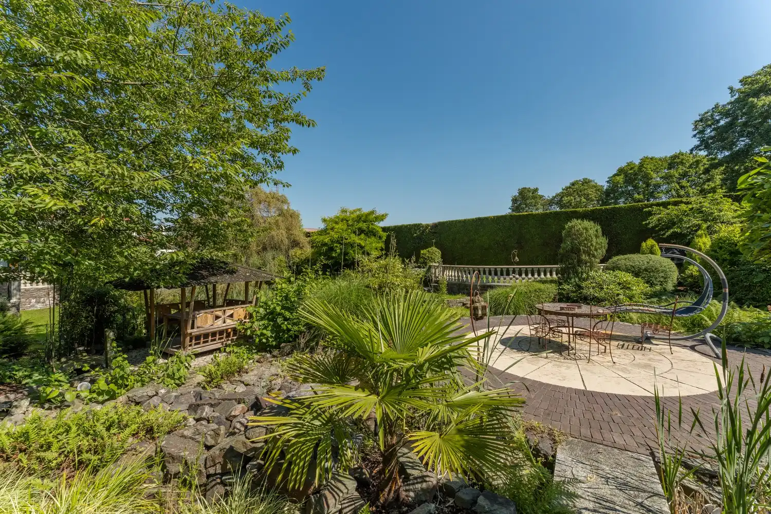 Exclusieve villa in zuiderse stijl op een magnifiek perceel van 5226m²! foto 52